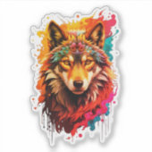 Sticker Tasse Thermique (Devant)