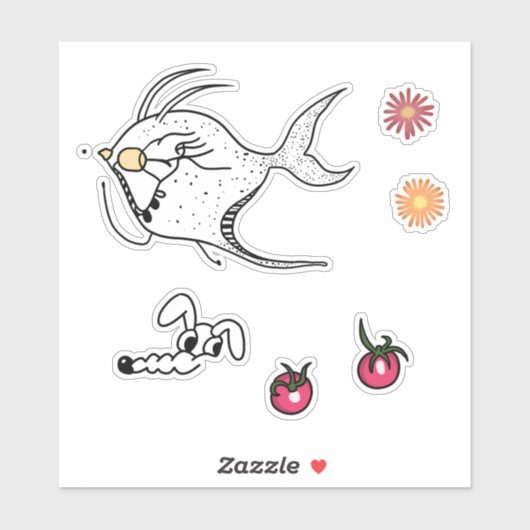 Sticker Tattoos TWICE Chaeyoung version.1 (Feuille)