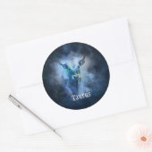 Sticker Taurus Bull (Enveloppe)