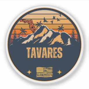 Sticker Tavares, Floride