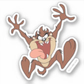 STICKER TAZ™ (Devant)