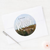 Sticker Team Raisin (Enveloppe)