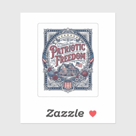 Sticker Tee-shirt graphique vectoriel de jardin de campagn (Feuille)