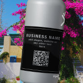 Sticker Télécharger un code QR ou un logo | Transperant &