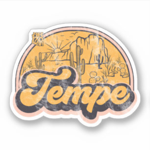 Sticker Tempe, Arizona