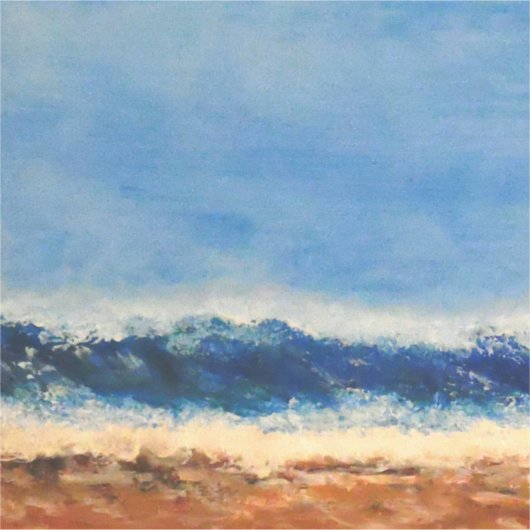 Sticker Tempête #1 (Devant)