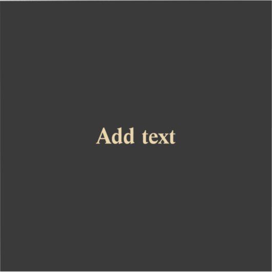 Sticker Template - Add text (Devant)