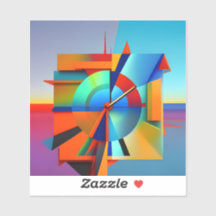 Temps En Pièces Vinyle Révocable