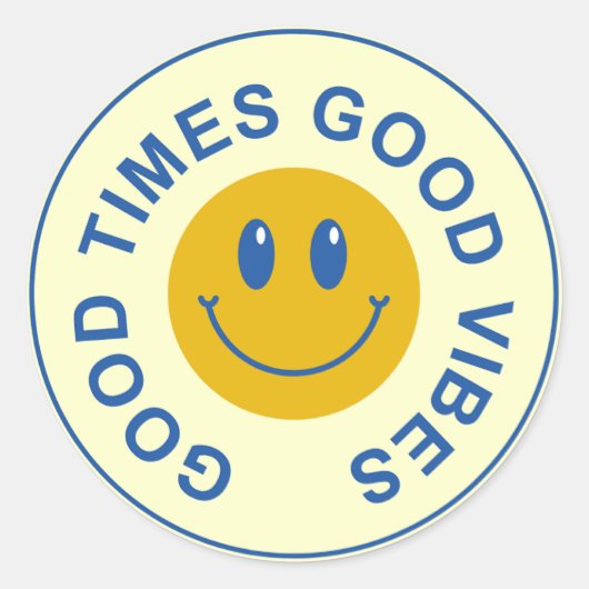 Sticker tendance (Devant)