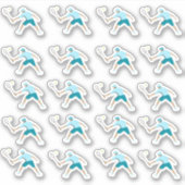 Sticker Tennis (Devant)