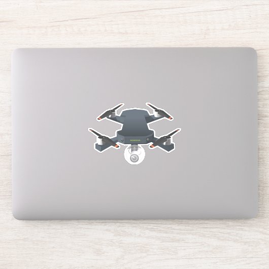 Sticker Terminé (Ordinateur)