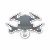 Sticker Terminé (Devant)