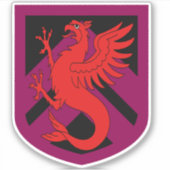 Sticker terminus de la maison (Devant)