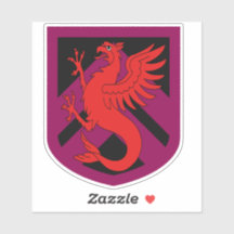 Sticker terminus de la maison