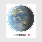 Sticker Terre (Feuille)