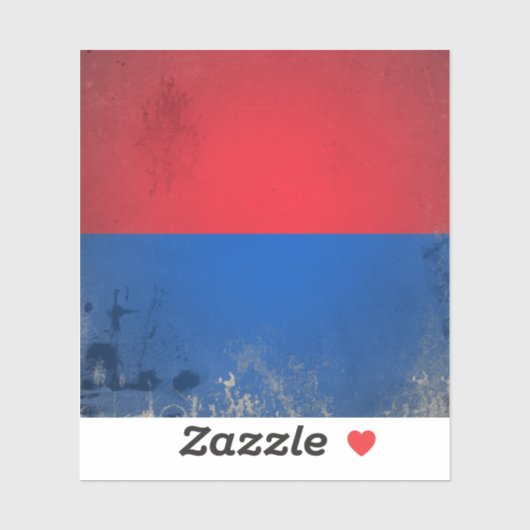 Sticker Tessin (Feuille)