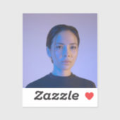 Sticker test (Feuille)