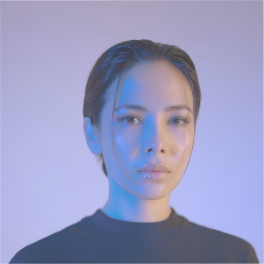 Sticker test (Recto)