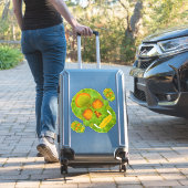 Sticker Tête de feuille d'Aspen 10 (Valise Insitu)