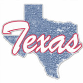 Sticker Texas (Devant)
