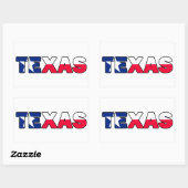 Sticker Texas (Feuille)