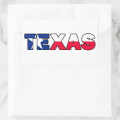 Sticker Texas (Sac)