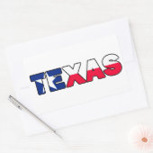 Sticker Texas (Enveloppe)