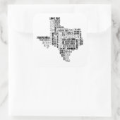 Sticker Texas Beer Lovers (Sac)