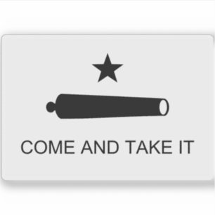 Sticker Texas Flag - Venez le prendre