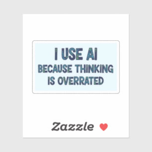 Sticker Texte IA