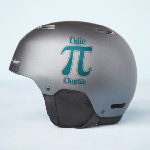 Sticker Texte personnalisé Pi/Cutie Pi