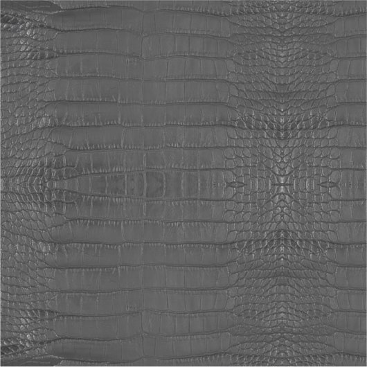 Sticker Texture de l'alligator noir (Devant)