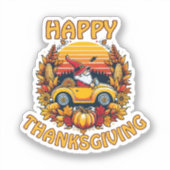 Sticker Thanksgiving 2023 (Recto)
