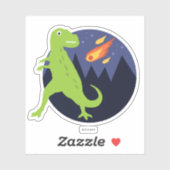 Sticker That Stuck (Feuille)