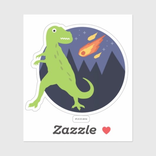 Sticker That Stuck (Feuille)