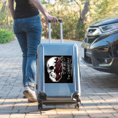 Sticker The Cracked Soul (Valise Insitu)