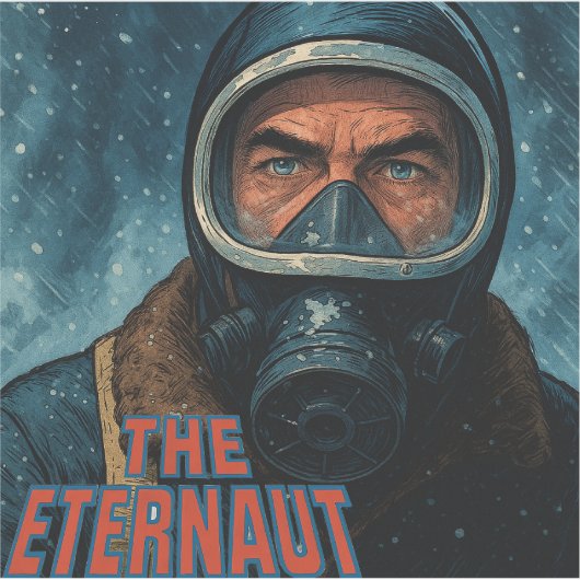 Sticker The Eternaut - El Eternauta (Devant)