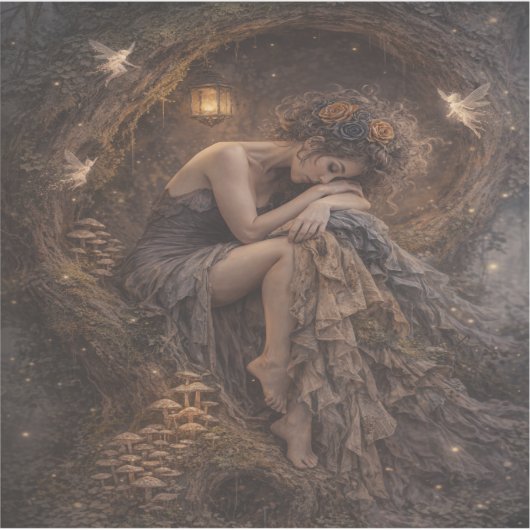 Sticker The Forest Dreamer (Devant)