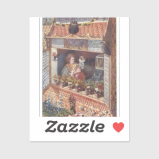 Sticker The Great Enchanter