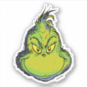 Sticker The Grinch | Vraiment ? Une tranche de plus de Pav (Devant)