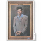 Sticker The Kramer Portrait (Devant)