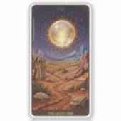 Sticker The Light Orb - (Devant)