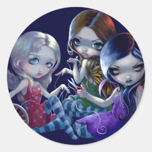 sticker "The Three Fates"