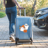 Sticker Théème d'Halloween (Valise Insitu)