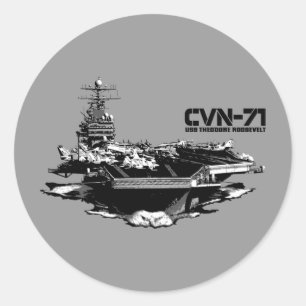 Sticker Theodore Roosevelt