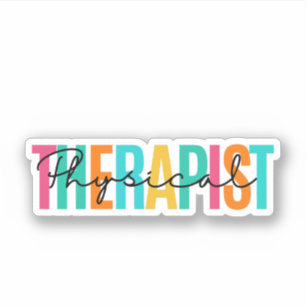 Sticker Thérapiste