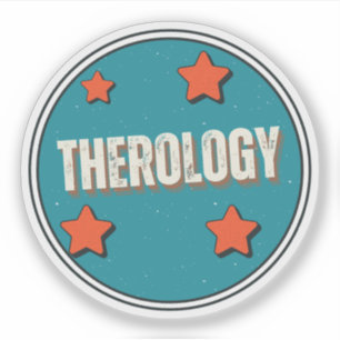 Sticker Thérologie