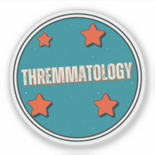 Sticker Thremmatologie