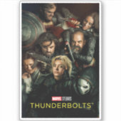 Sticker Thunderbolts* | Group Fighting Theatrical (Devant)
