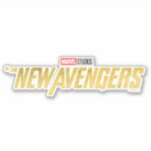 Sticker Thunderbolts* | *The New Avengers Logo (Devant)